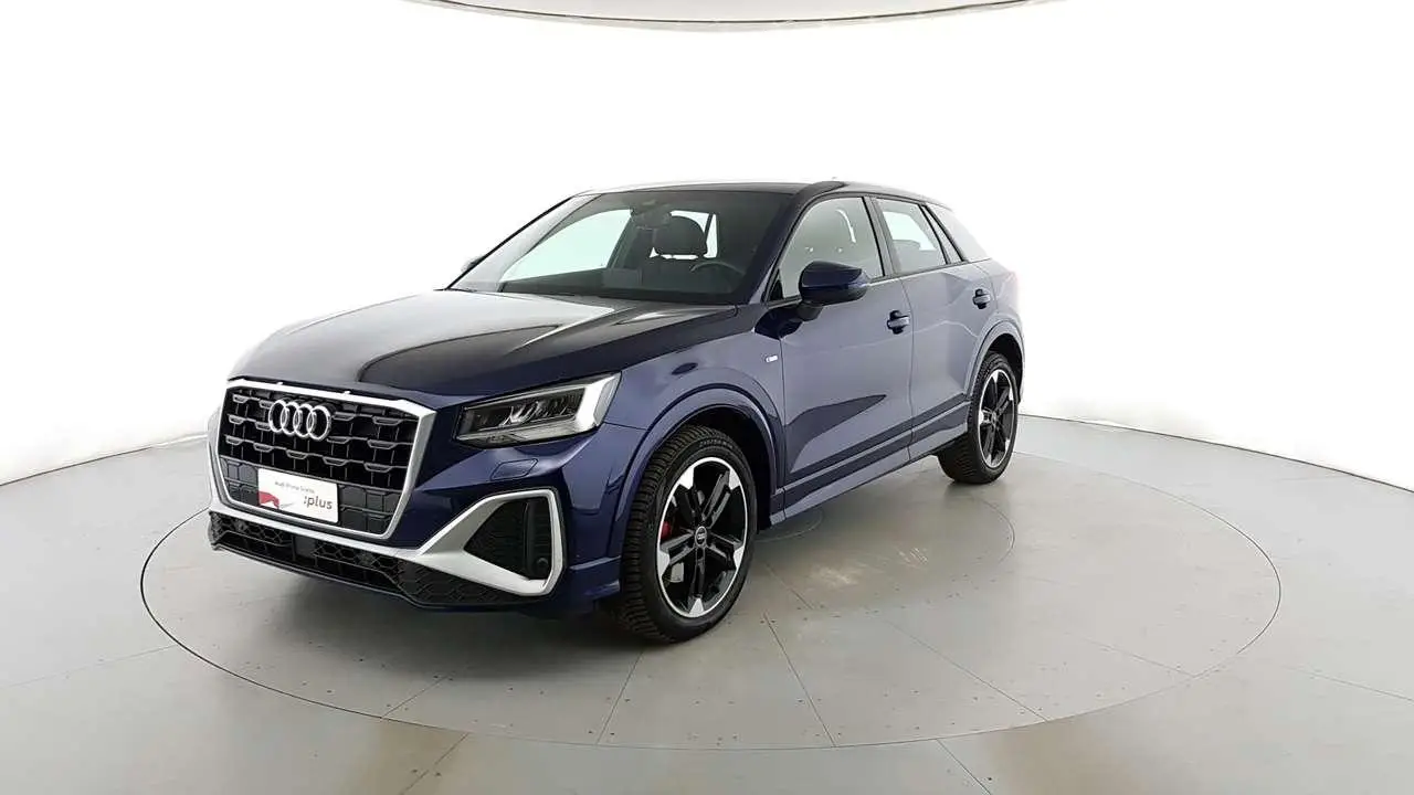 Photo 1 : Audi Q2 2020 Essence