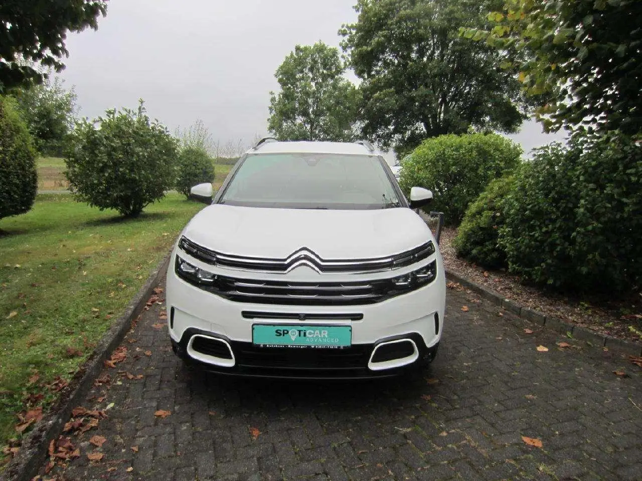 Photo 1 : Citroen C5 Aircross 2020 Essence