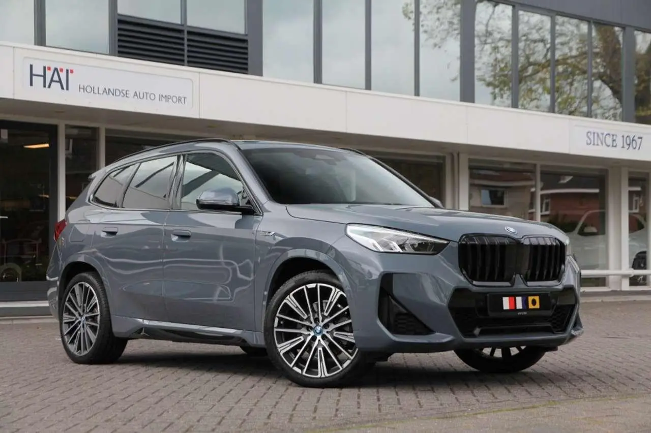 Photo 1 : Bmw X1 2022 Hybride