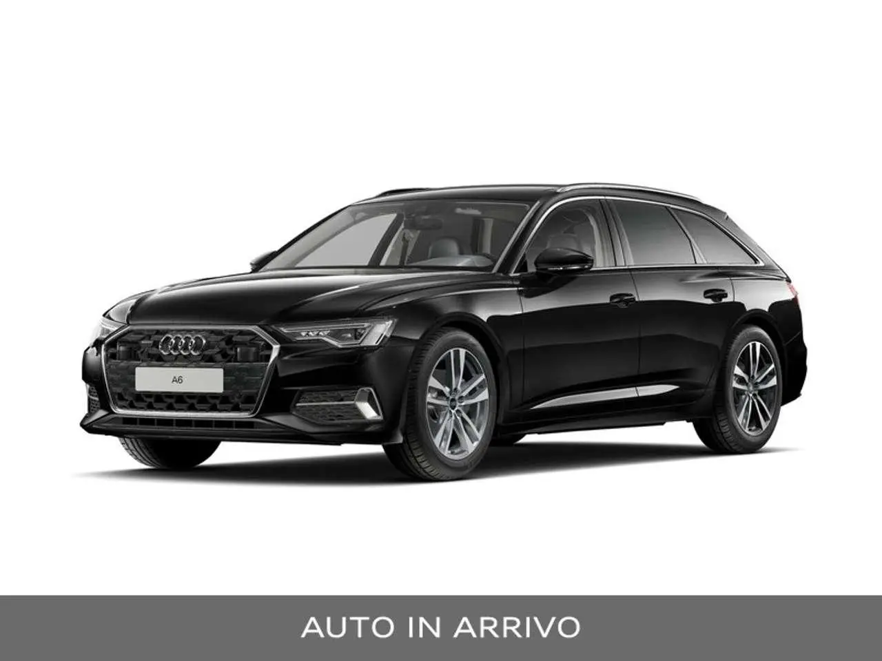 Photo 1 : Audi A6 2024 Hybrid