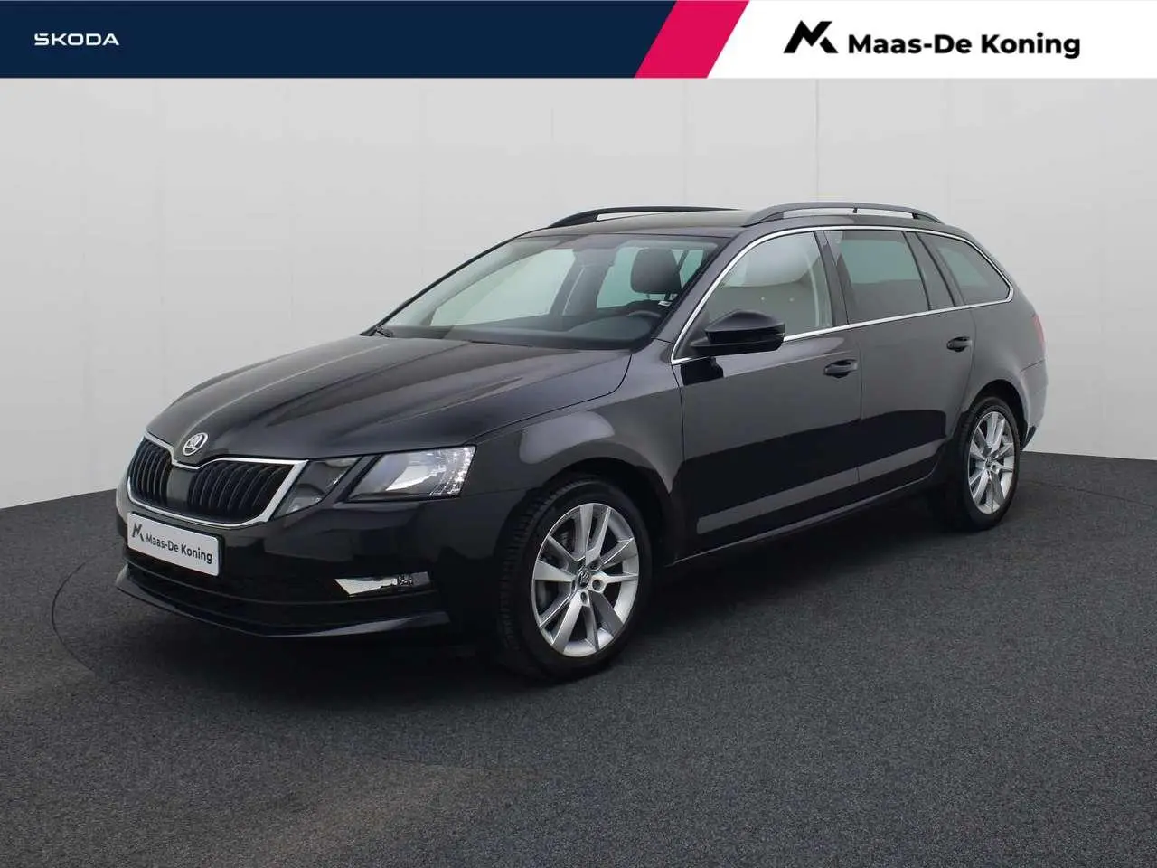 Photo 1 : Skoda Octavia 2020 Petrol