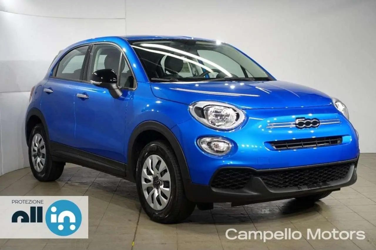 Photo 1 : Fiat 500x 2024 Hybrid