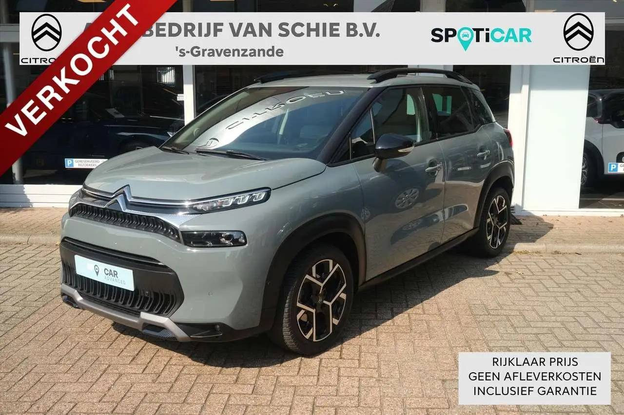 Photo 1 : Citroen C3 Aircross 2022 Petrol