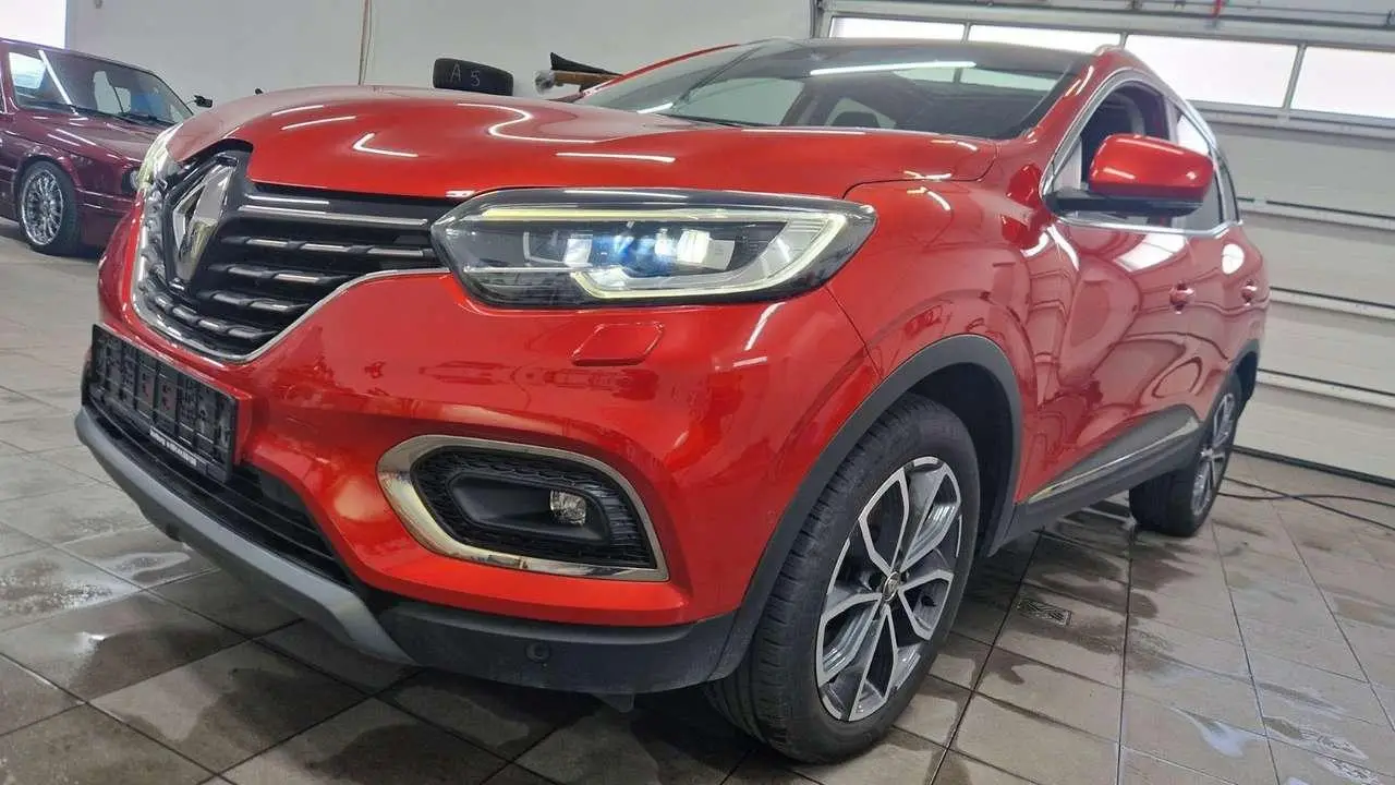 Photo 1 : Renault Kadjar 2019 Petrol