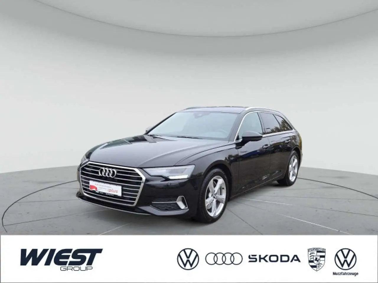 Photo 1 : Audi A6 2019 Diesel