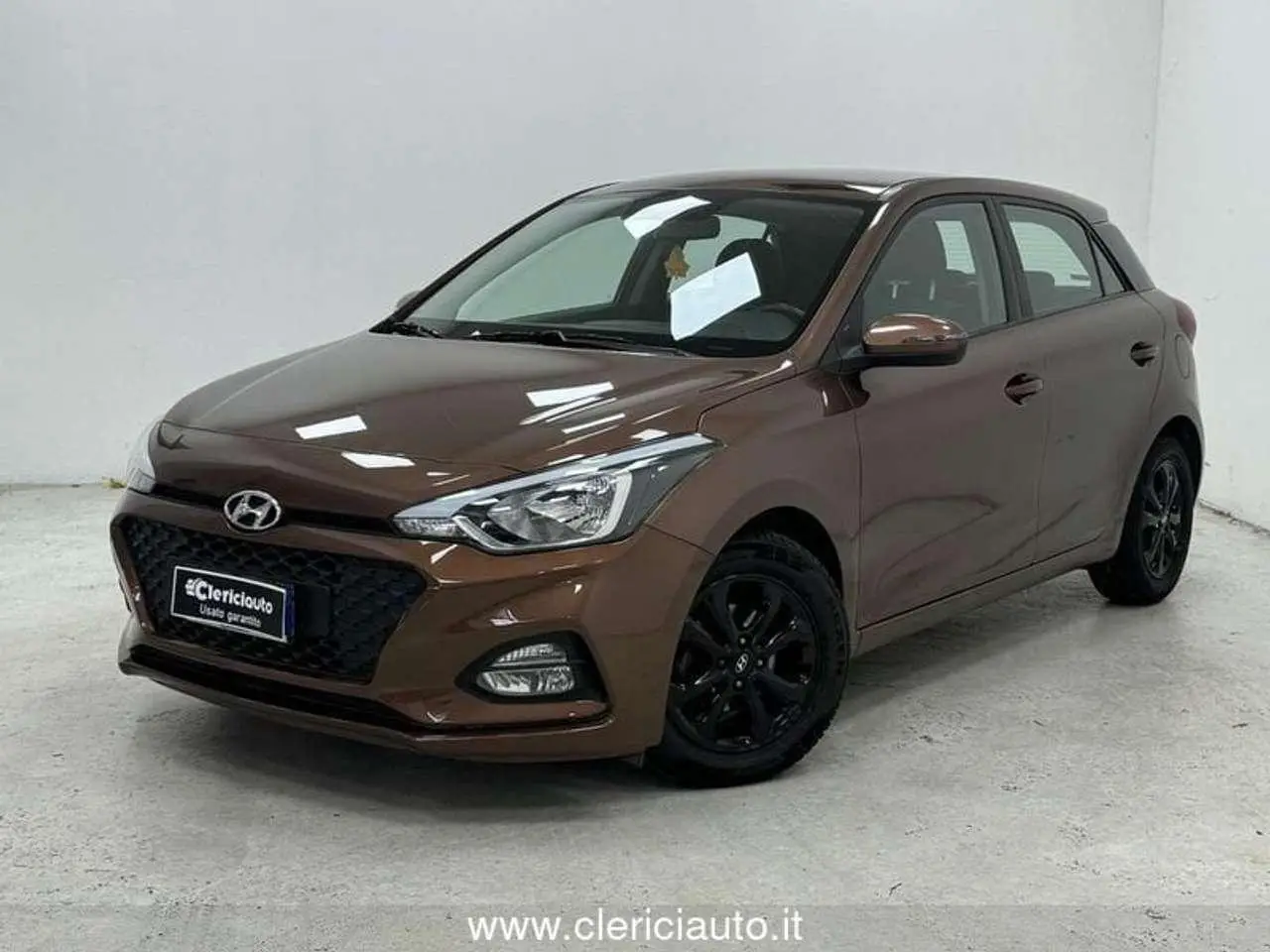 Photo 1 : Hyundai I20 2019 Petrol