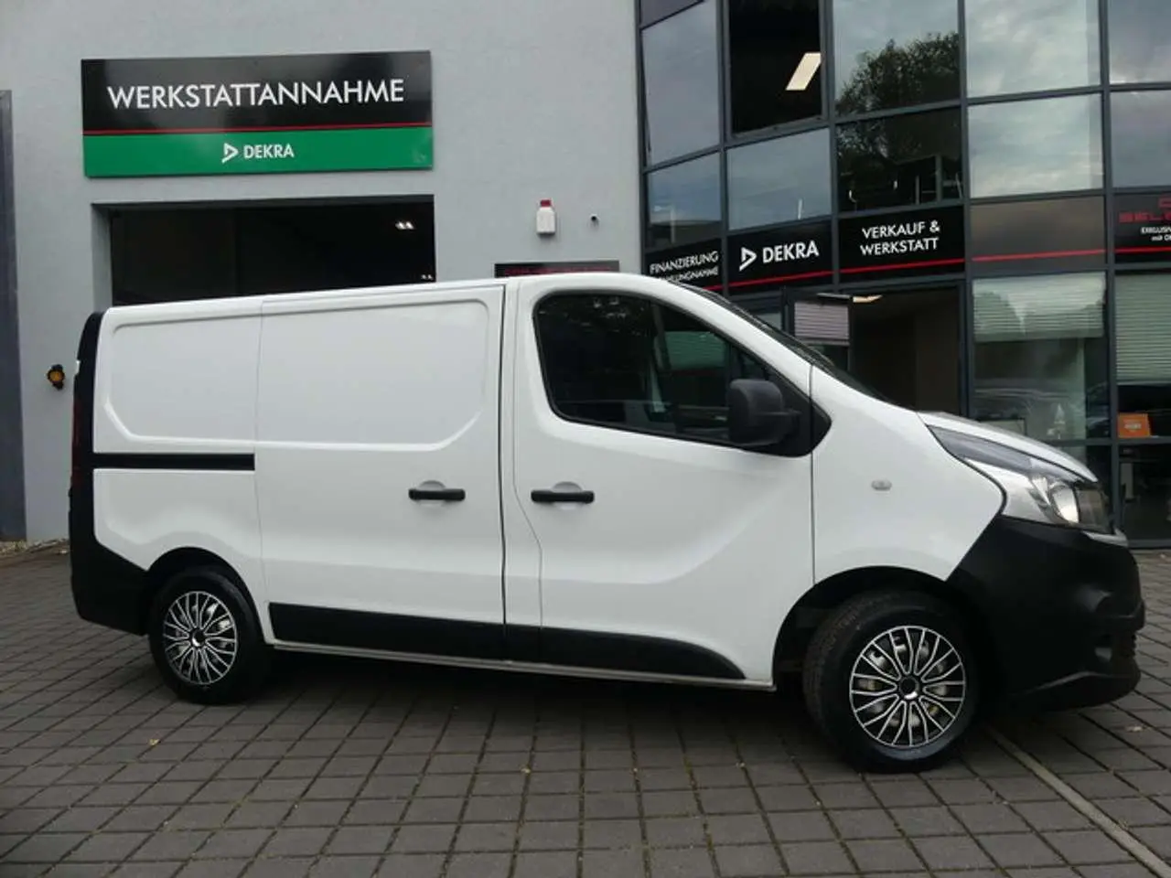 Photo 1 : Fiat Talento 2020 Diesel