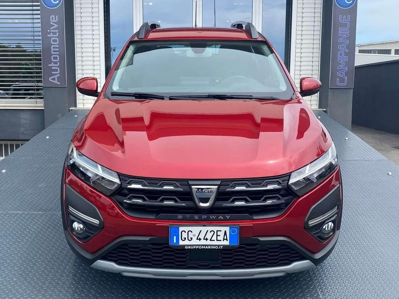 Photo 1 : Dacia Sandero 2021 LPG