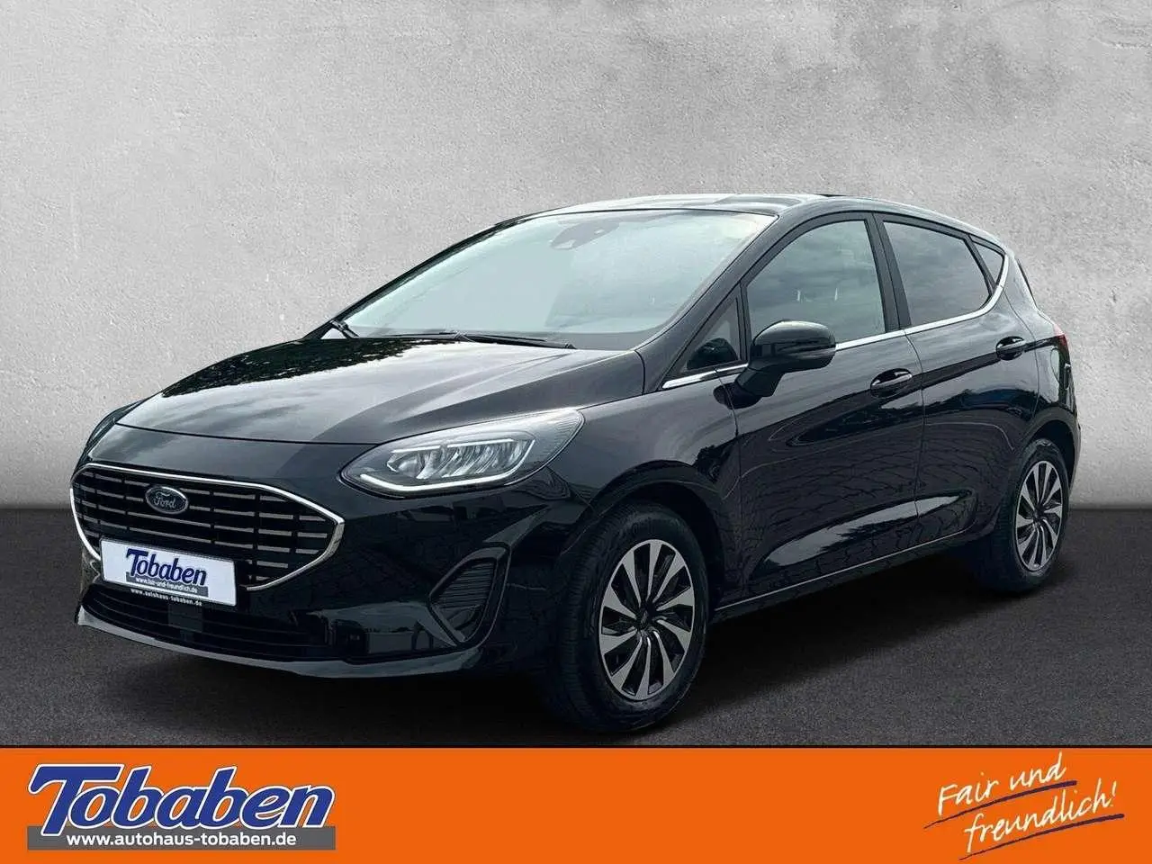 Photo 1 : Ford Fiesta 2023 Petrol