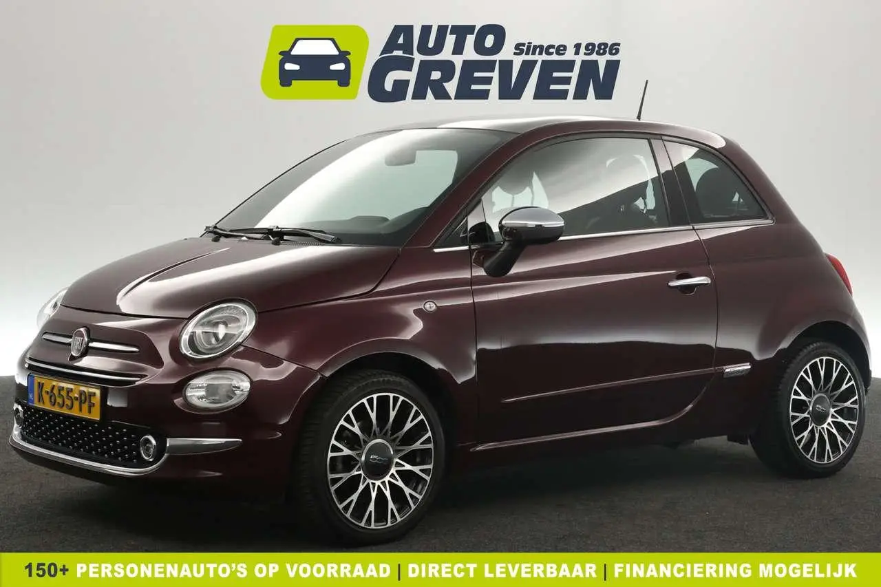 Photo 1 : Fiat 500 2020 Petrol