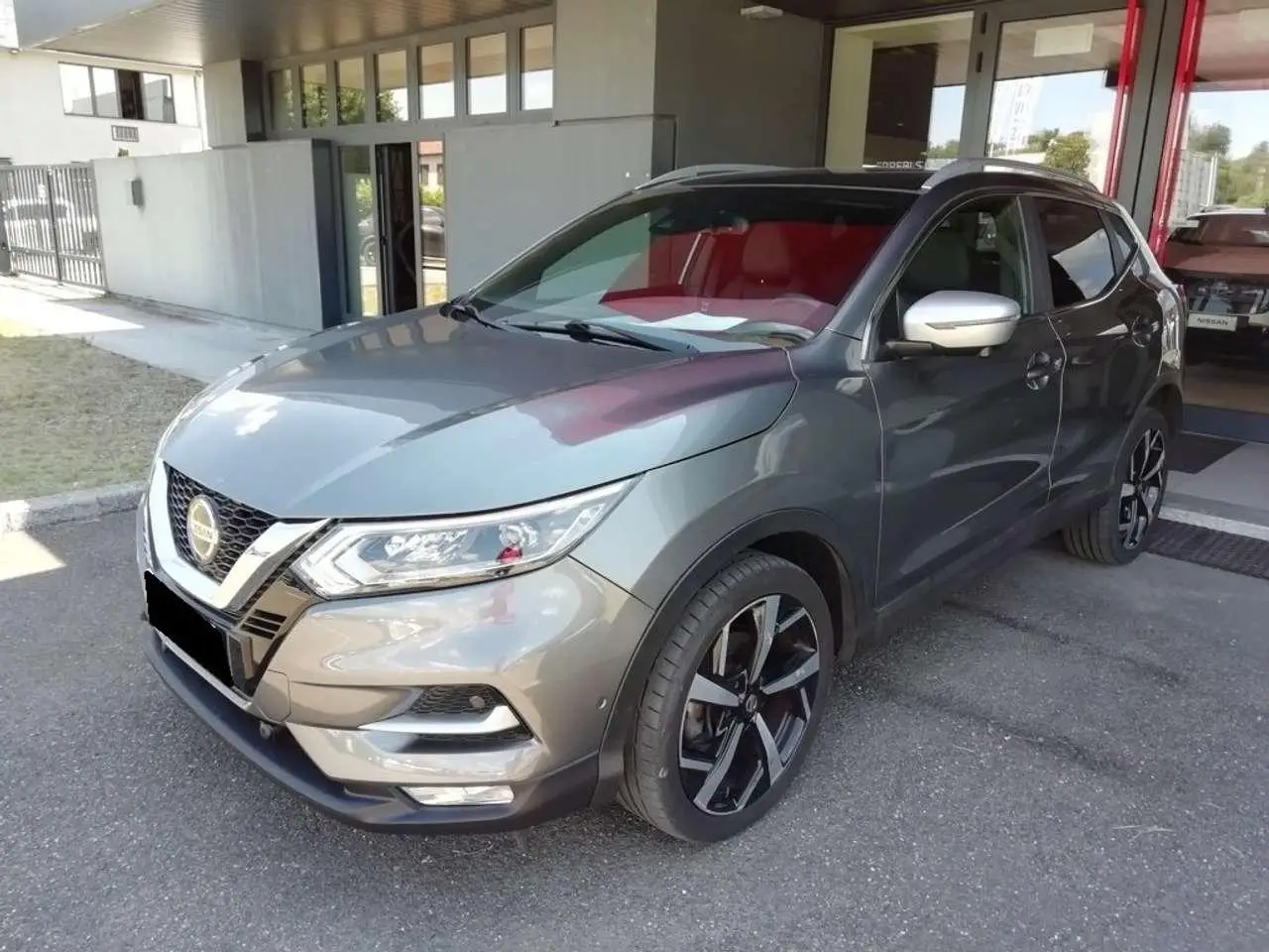 Photo 1 : Nissan Qashqai 2020 Diesel