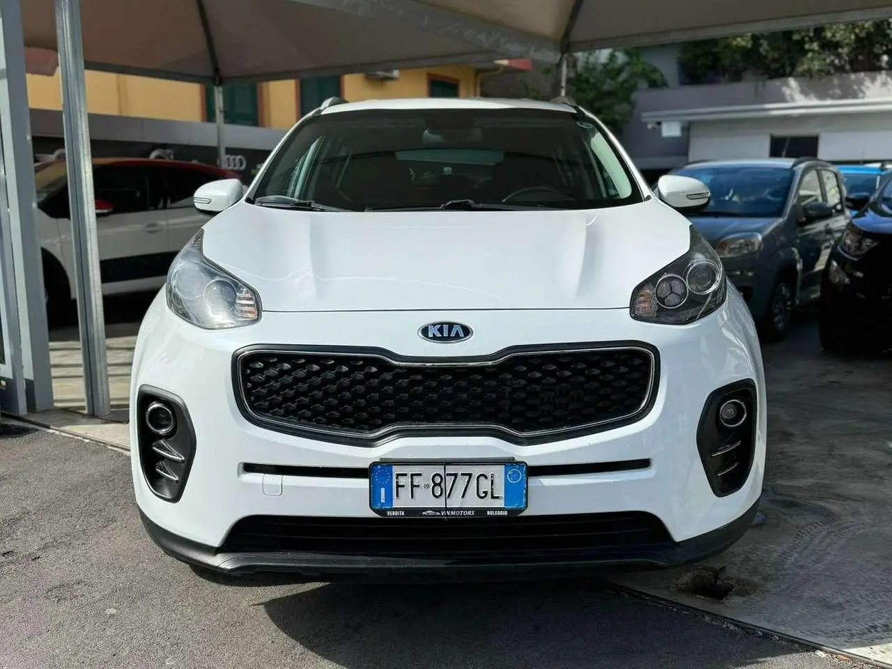 Photo 1 : Kia Sportage 2016 Diesel