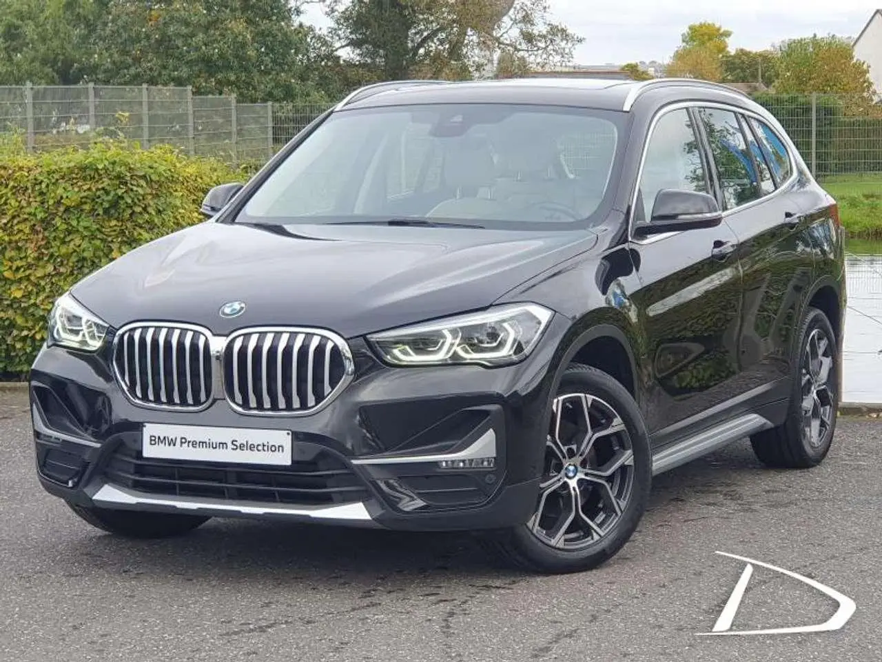 Photo 1 : Bmw X1 2021 Petrol