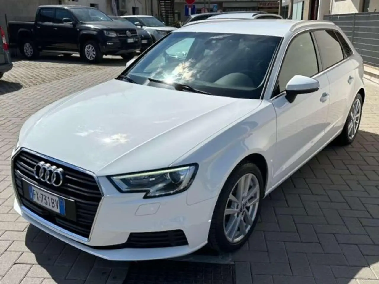 Photo 1 : Audi A3 2019 Others