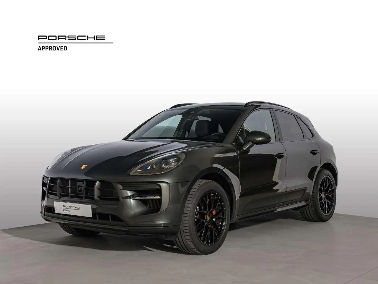 Photo 1 : Porsche Macan 2020 Petrol