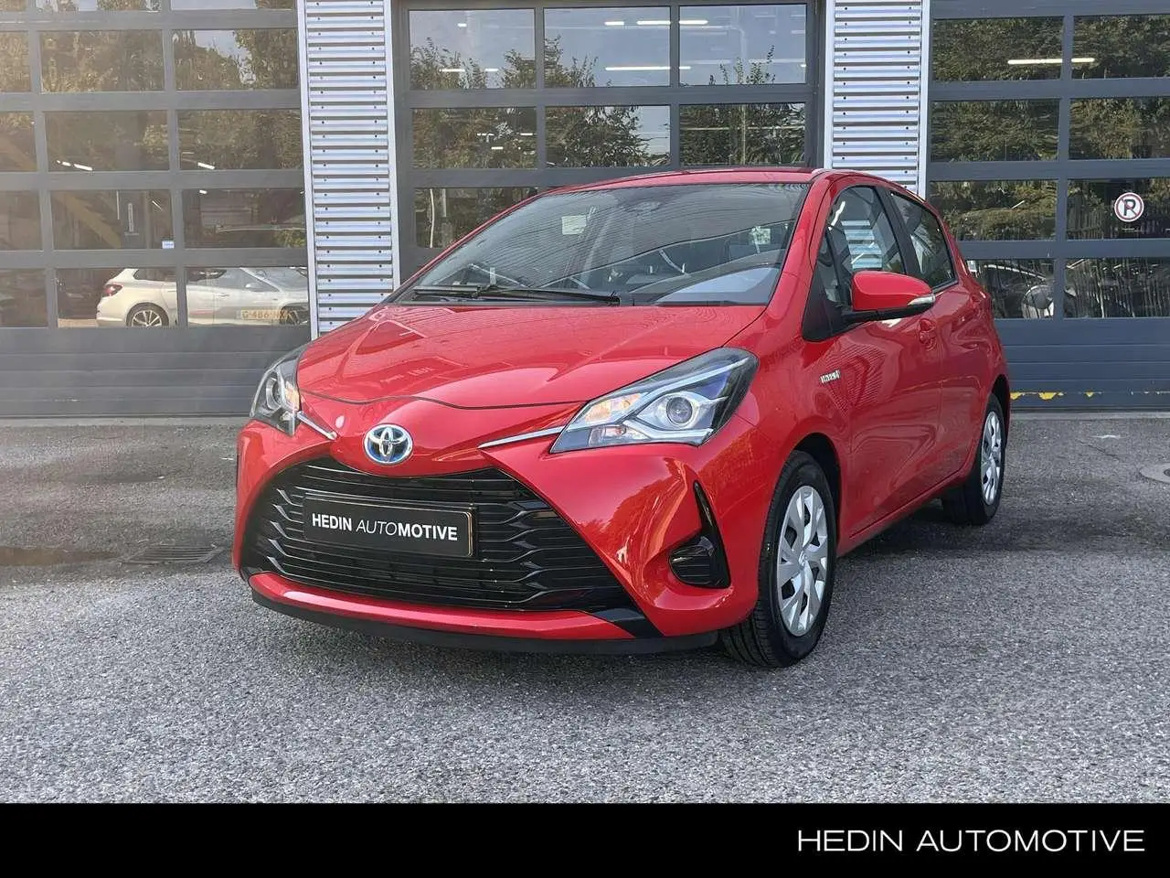 Photo 1 : Toyota Yaris 2020 Hybride