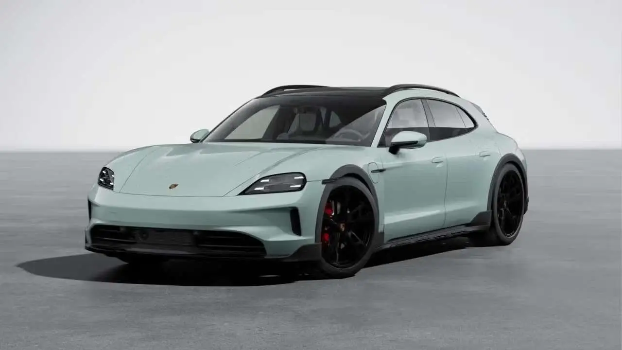 Photo 1 : Porsche Taycan 2024 Electric