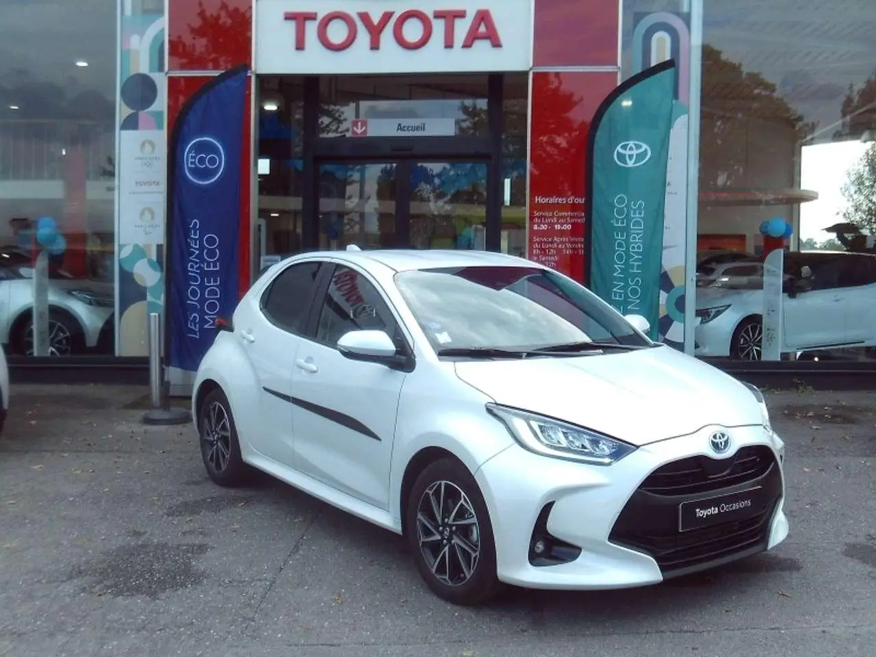 Photo 1 : Toyota Yaris 2023 Others