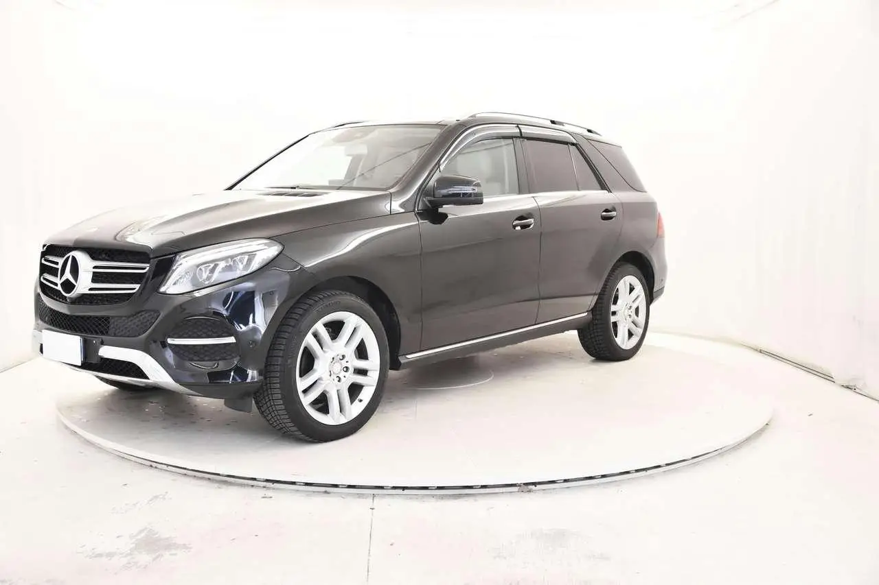 Photo 1 : Mercedes-benz Classe Gle 2017 Diesel