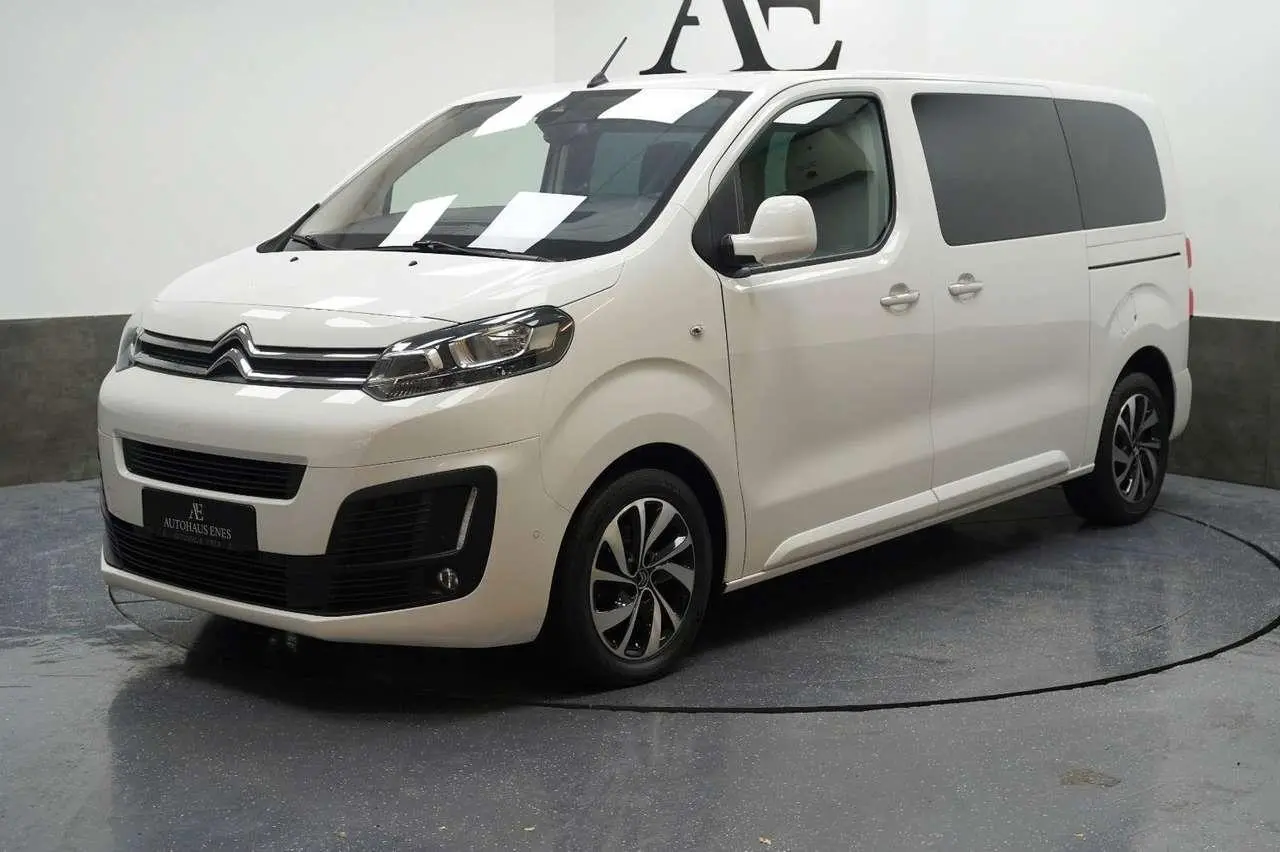 Photo 1 : Citroen Spacetourer 2017 Diesel