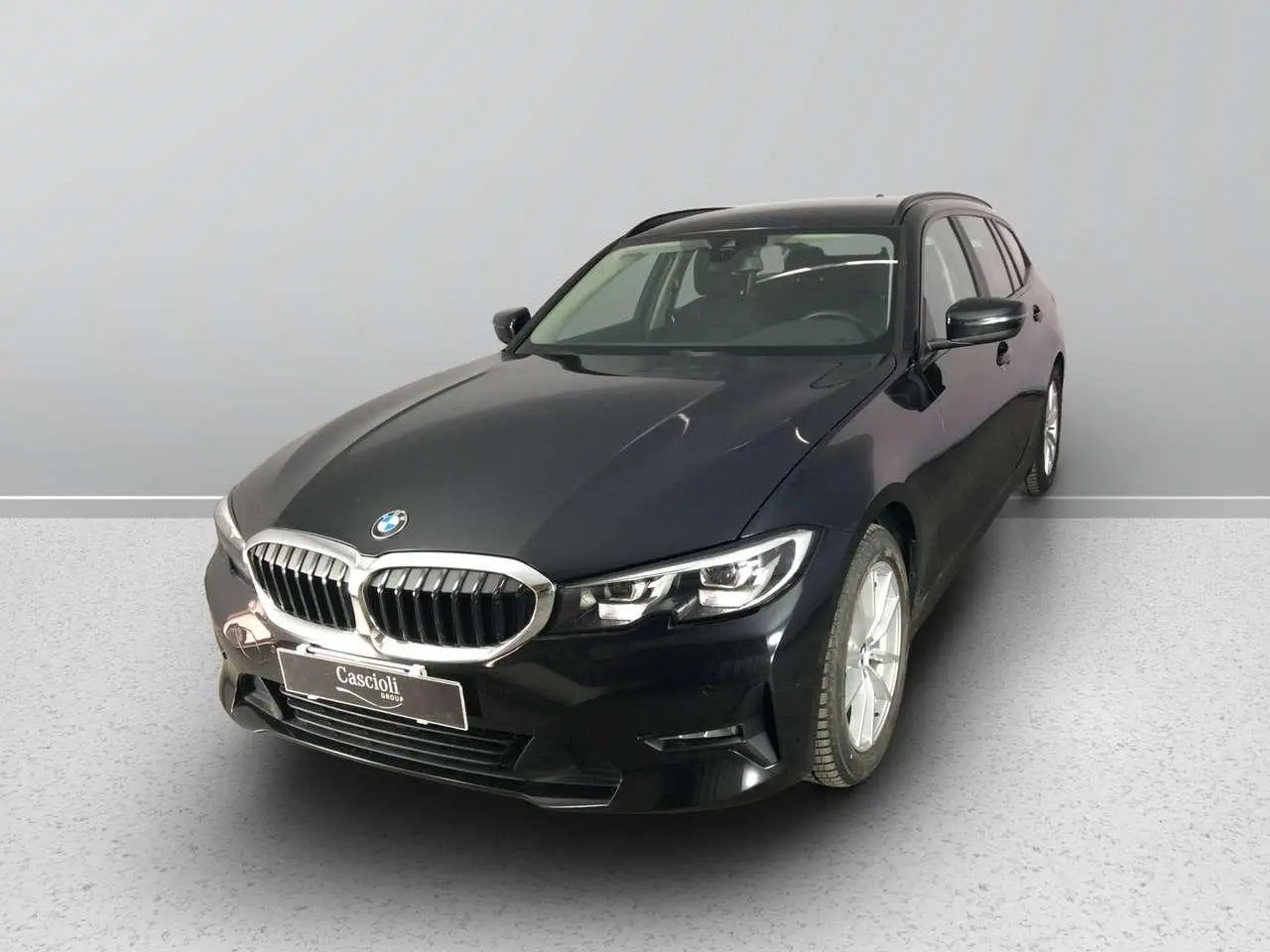 Photo 1 : Bmw Serie 3 2019 Diesel