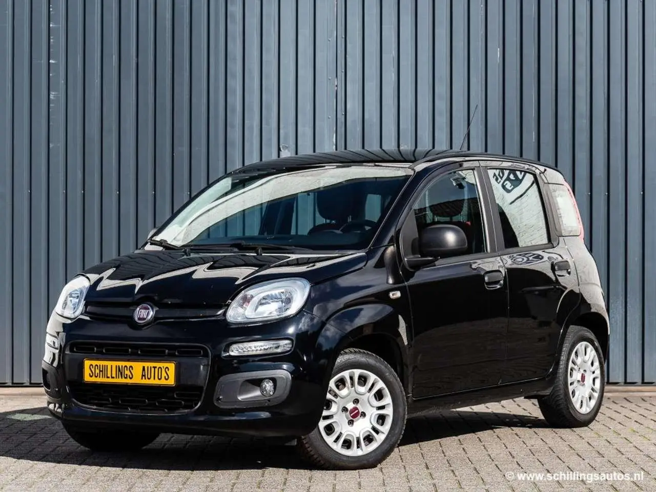 Photo 1 : Fiat Panda 2016 Petrol