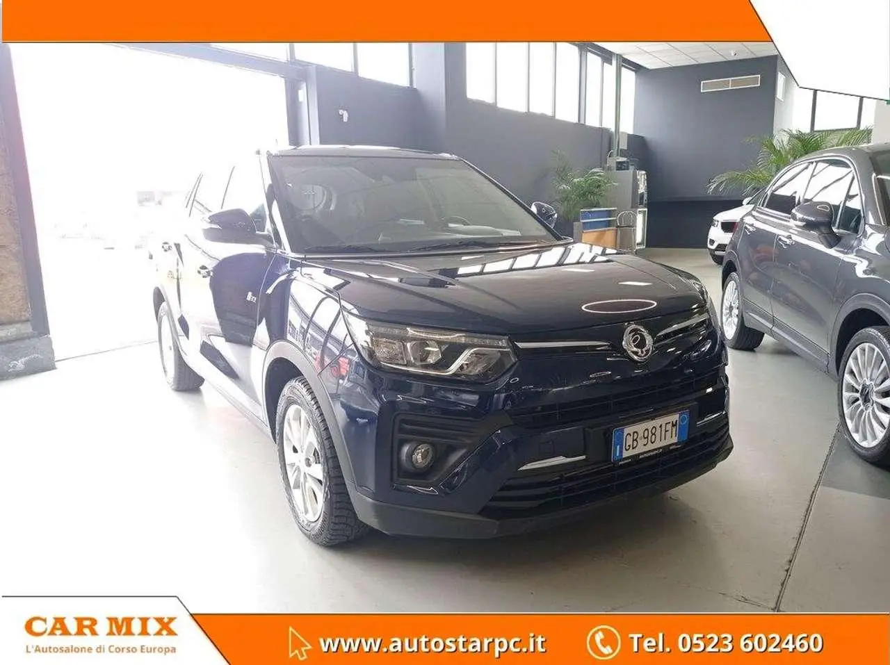 Photo 1 : Ssangyong Tivoli 2020 Essence