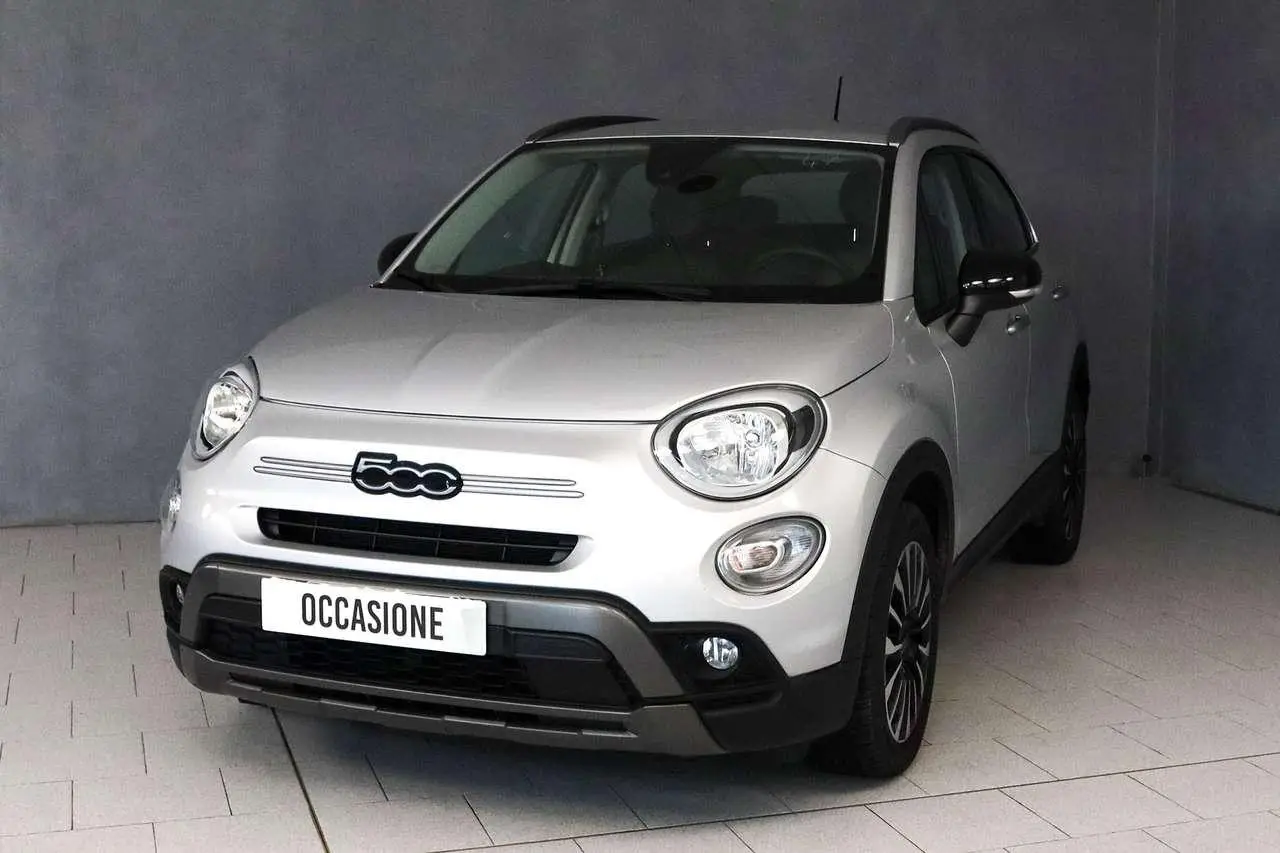 Photo 1 : Fiat 500x 2022 Petrol