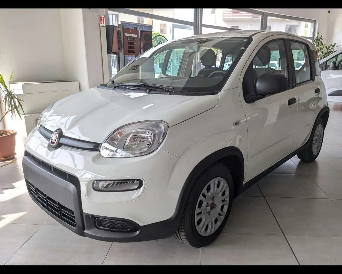 Photo 1 : Fiat Panda 2024 Hybrid