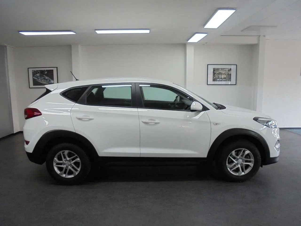 Photo 1 : Hyundai Tucson 2016 Petrol