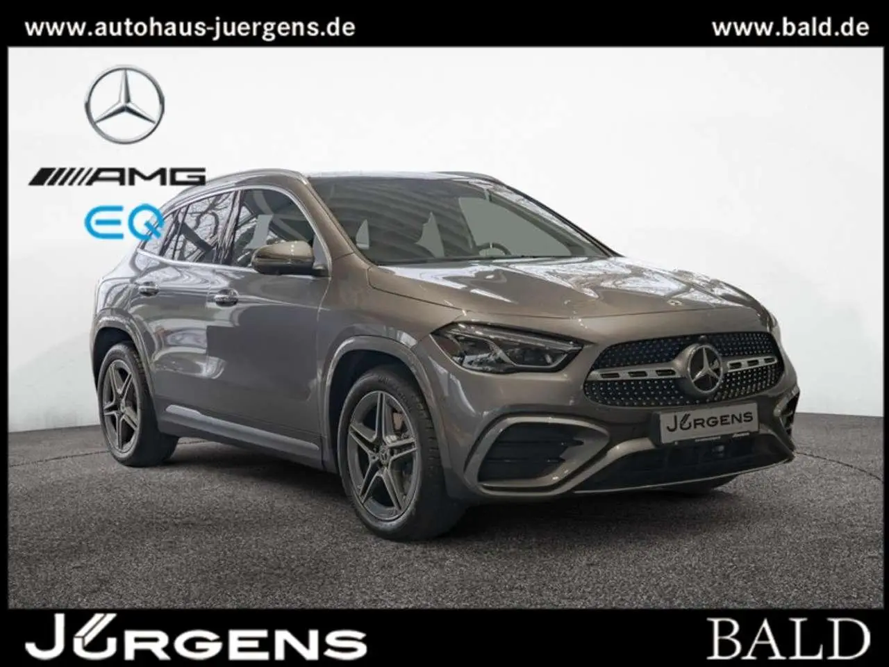 Photo 1 : Mercedes-benz Classe Gla 2024 Essence