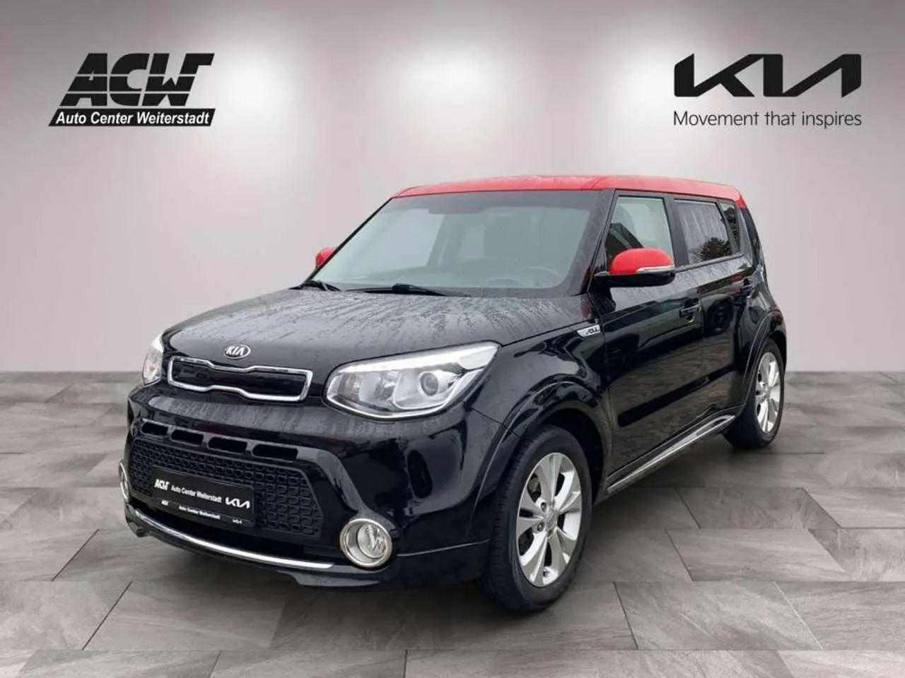 Photo 1 : Kia Soul 2017 Essence