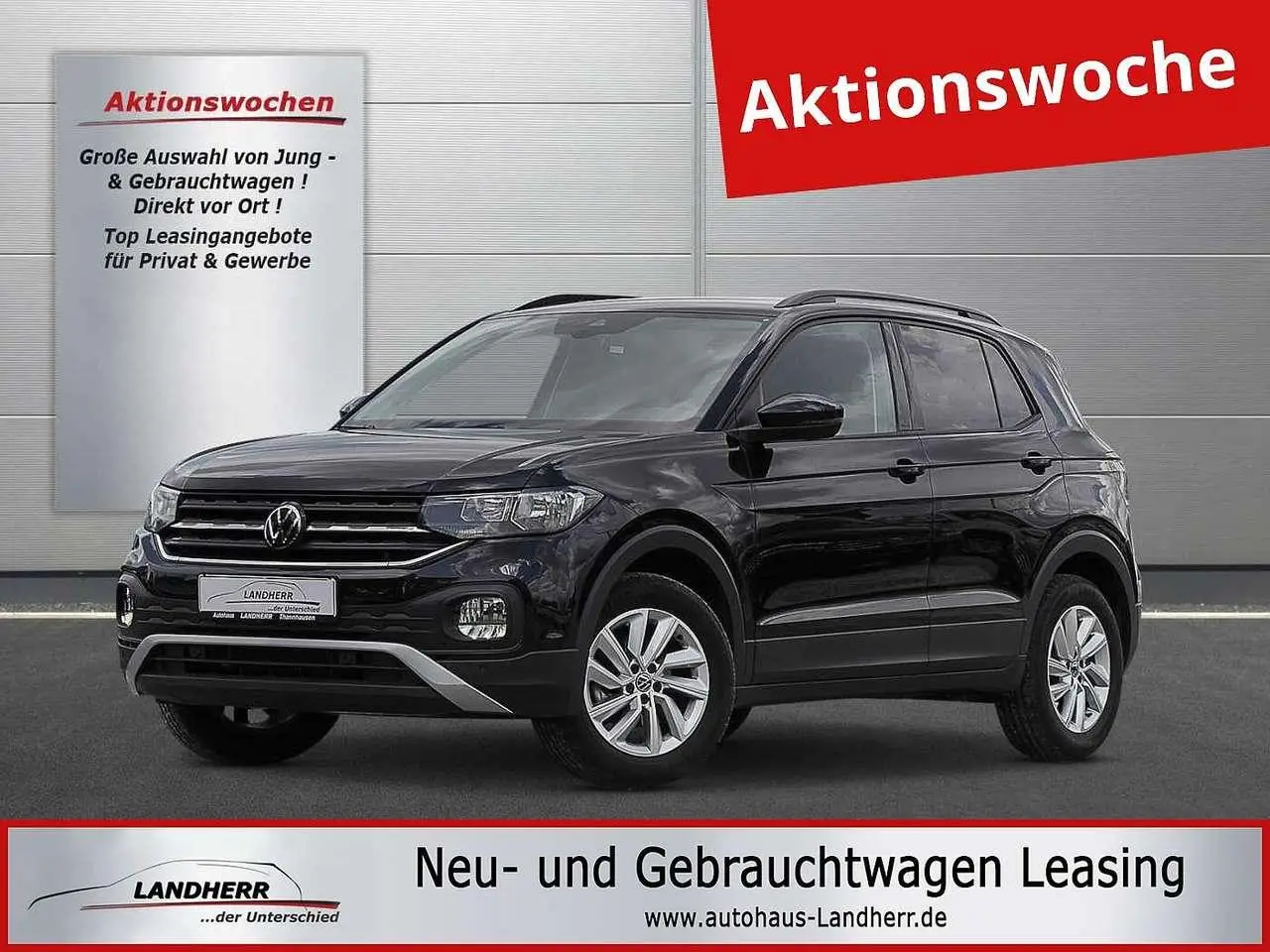 Photo 1 : Volkswagen T-cross 2023 Essence