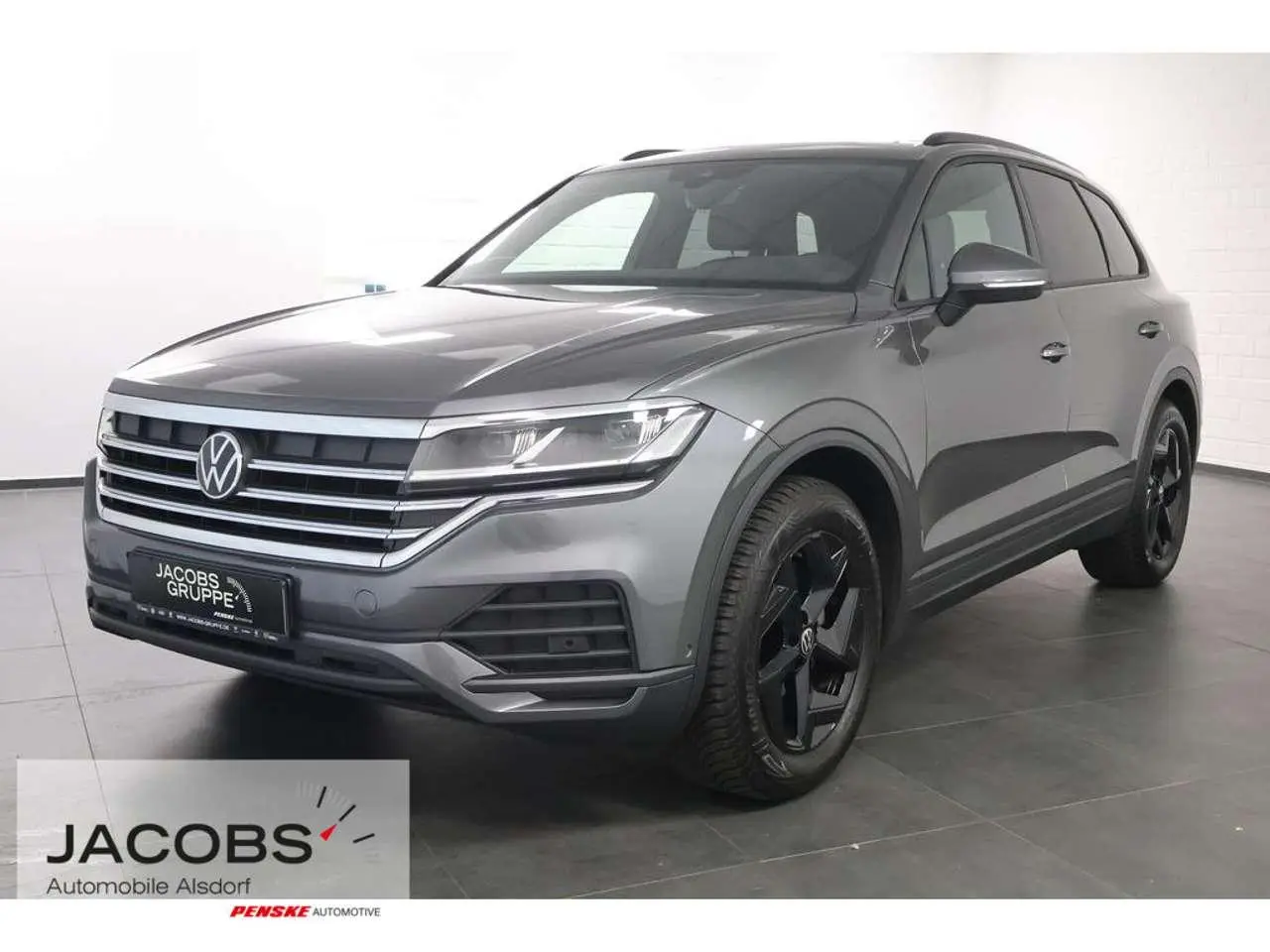 Photo 1 : Volkswagen Touareg 2024 Diesel