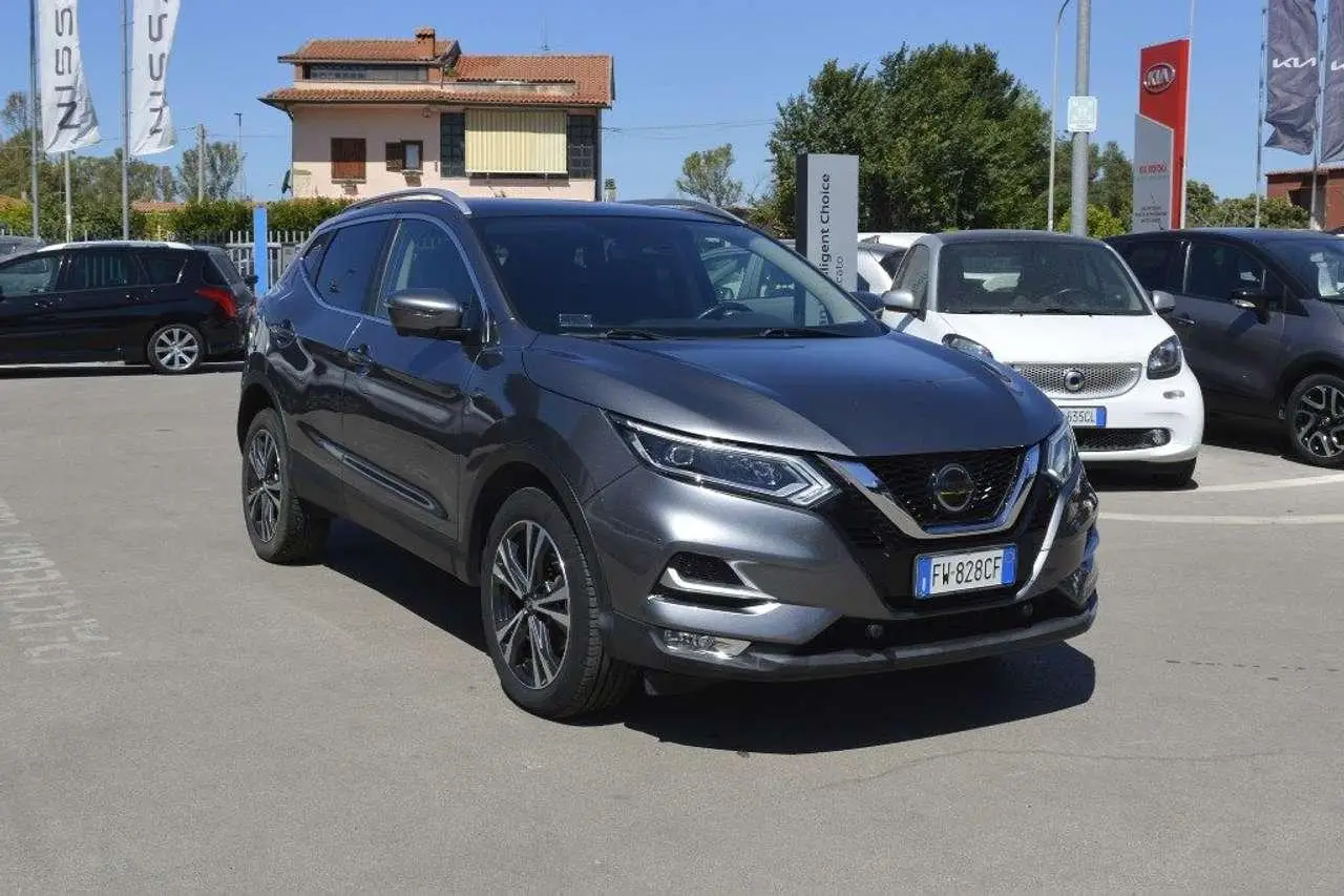 Photo 1 : Nissan Qashqai 2019 Diesel