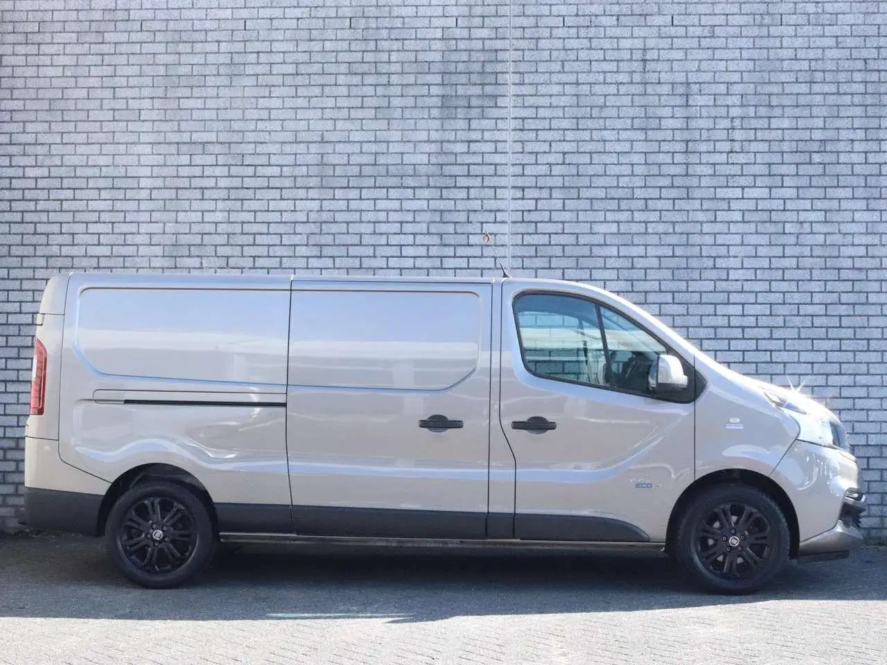 Photo 1 : Fiat Talento 2018 Diesel