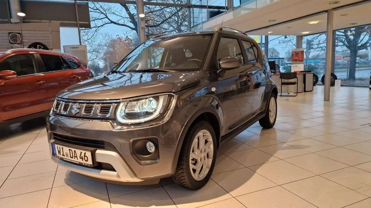 Photo 1 : Suzuki Ignis 2024 Petrol