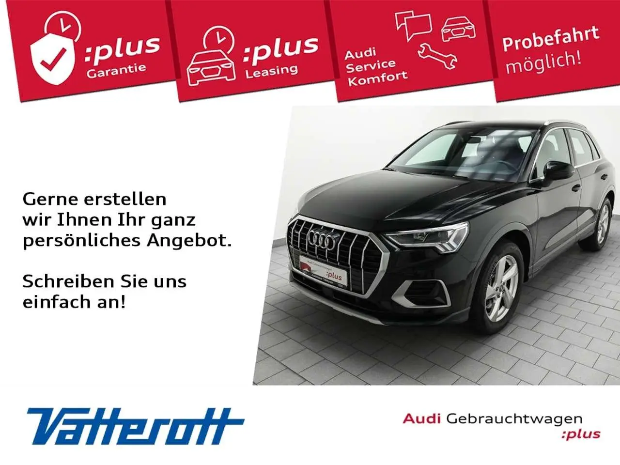 Photo 1 : Audi Q3 2022 Diesel