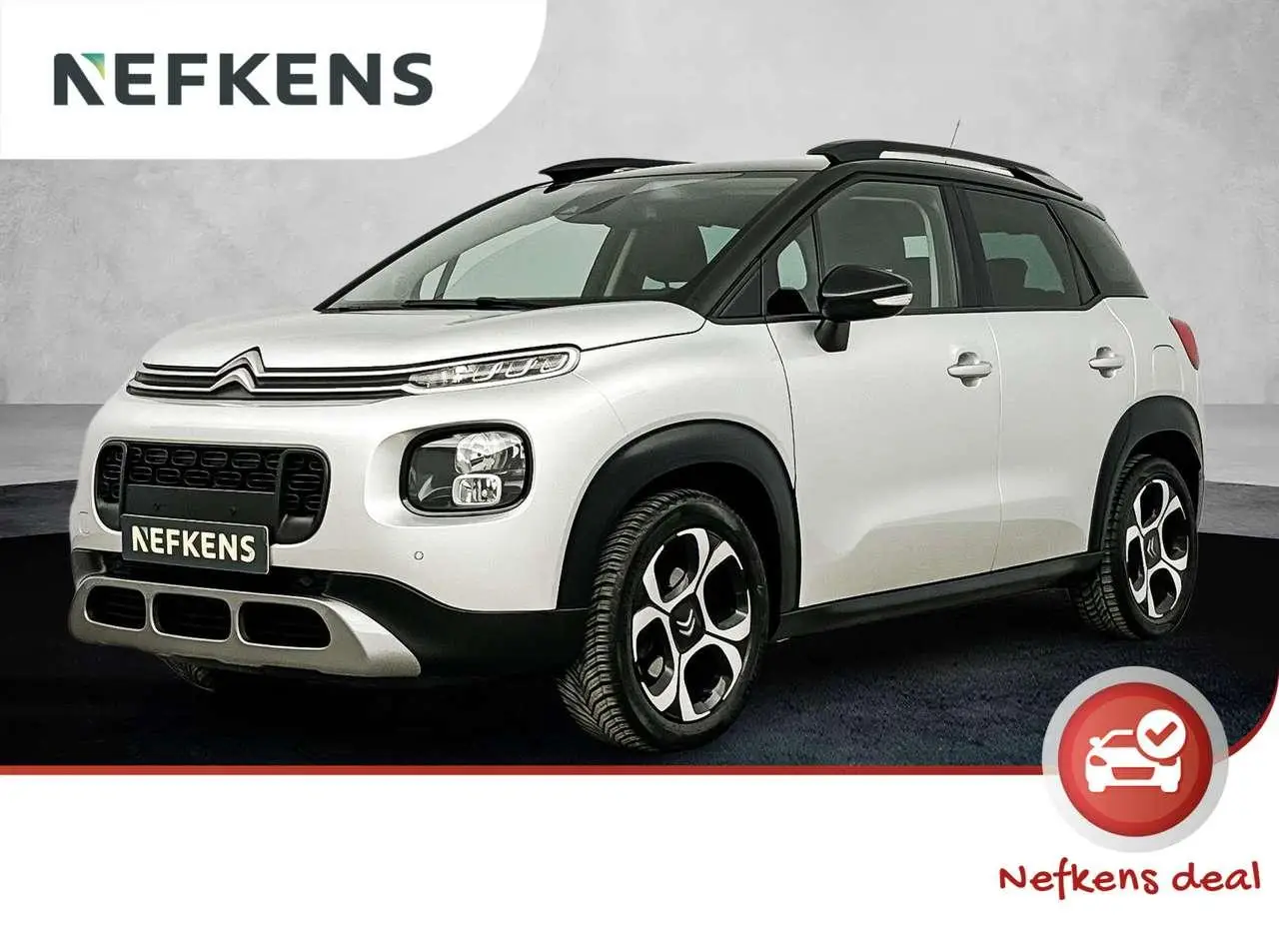 Photo 1 : Citroen C3 Aircross 2019 Essence