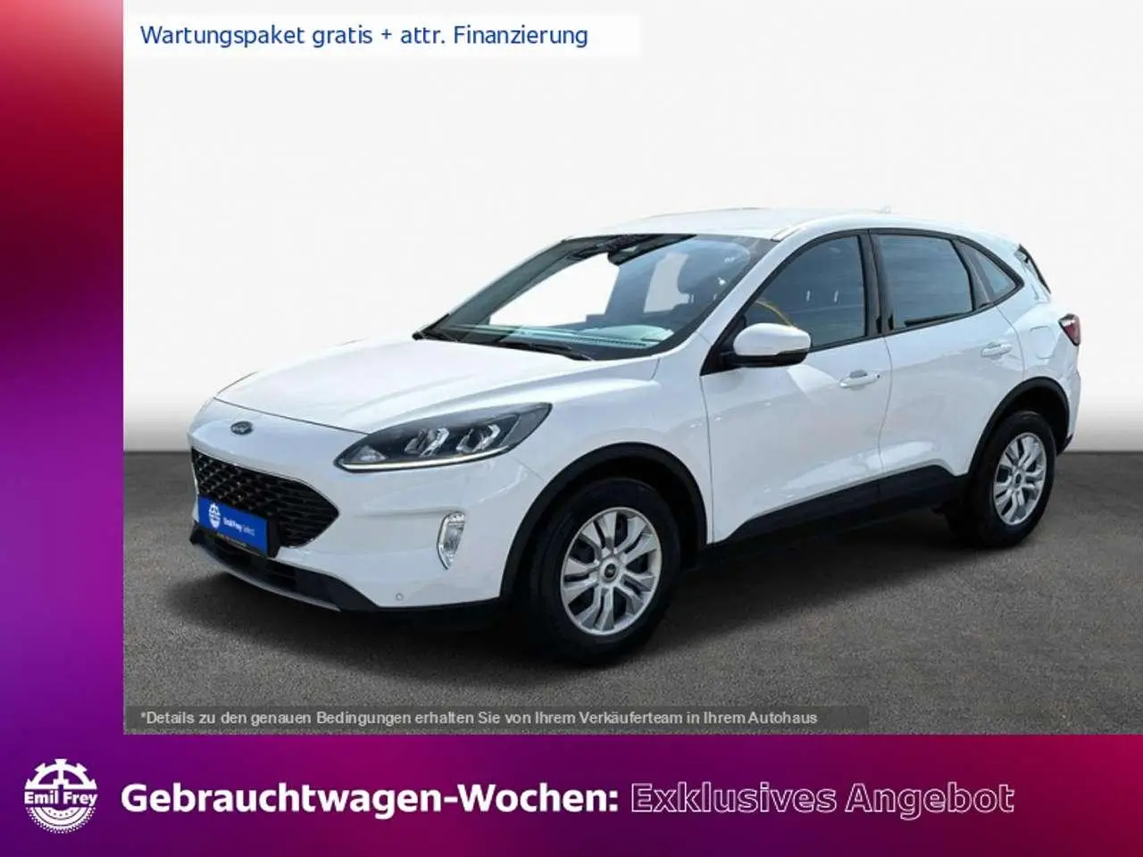 Photo 1 : Ford Kuga 2022 Essence