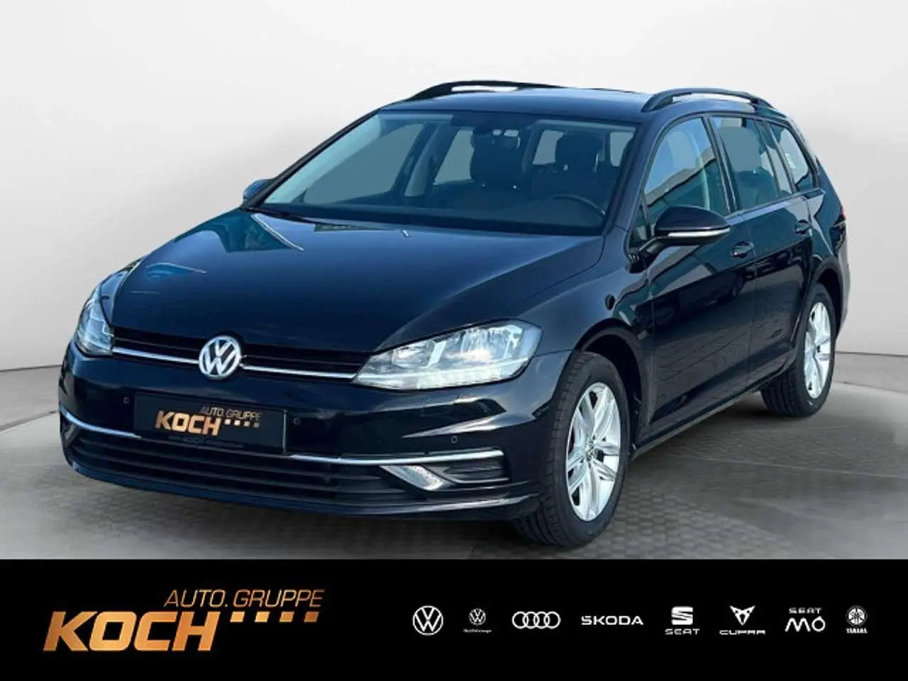 Photo 1 : Volkswagen Golf 2020 Diesel