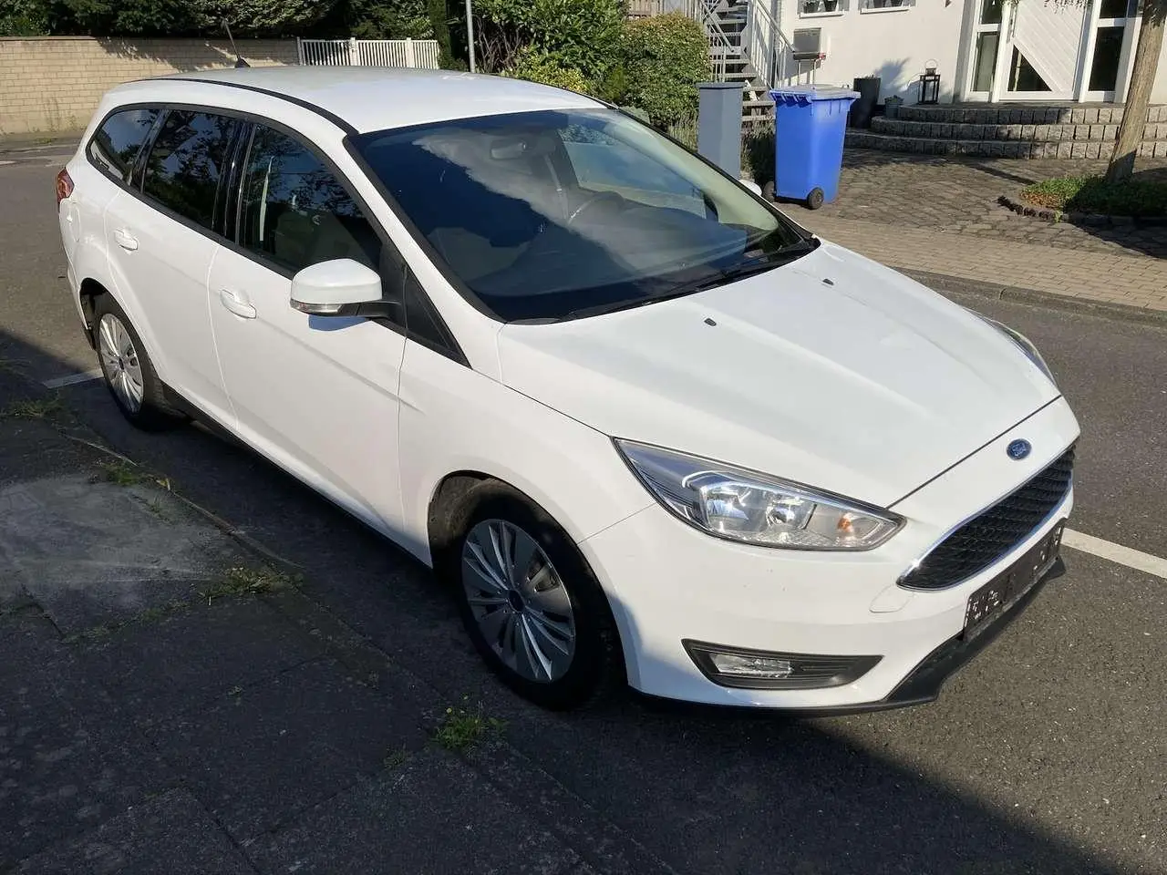 Photo 1 : Ford Focus 2018 Diesel