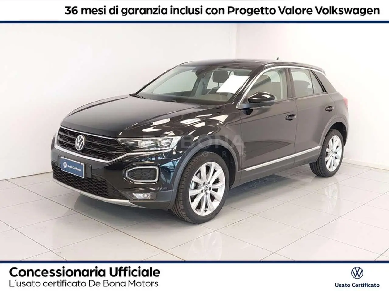 Photo 1 : Volkswagen T-roc 2021 Diesel