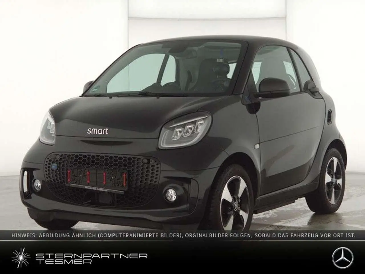 Photo 1 : Smart Fortwo 2023 Électrique