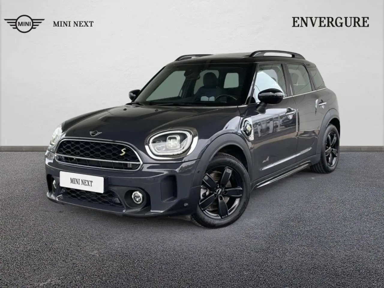 Photo 1 : Mini Cooper 2021 Autres