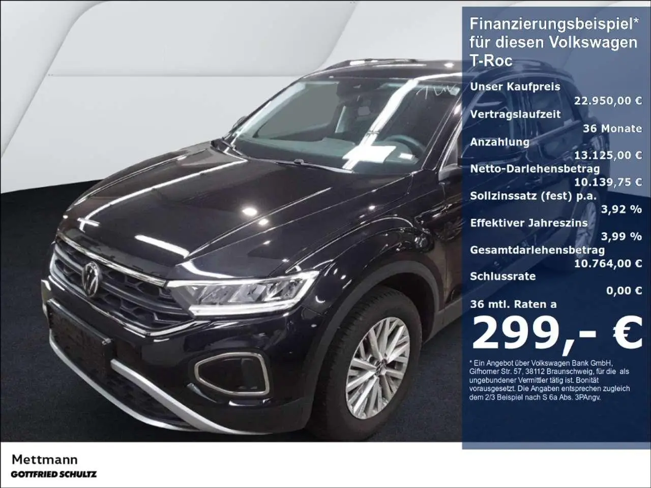 Photo 1 : Volkswagen T-roc 2023 Petrol