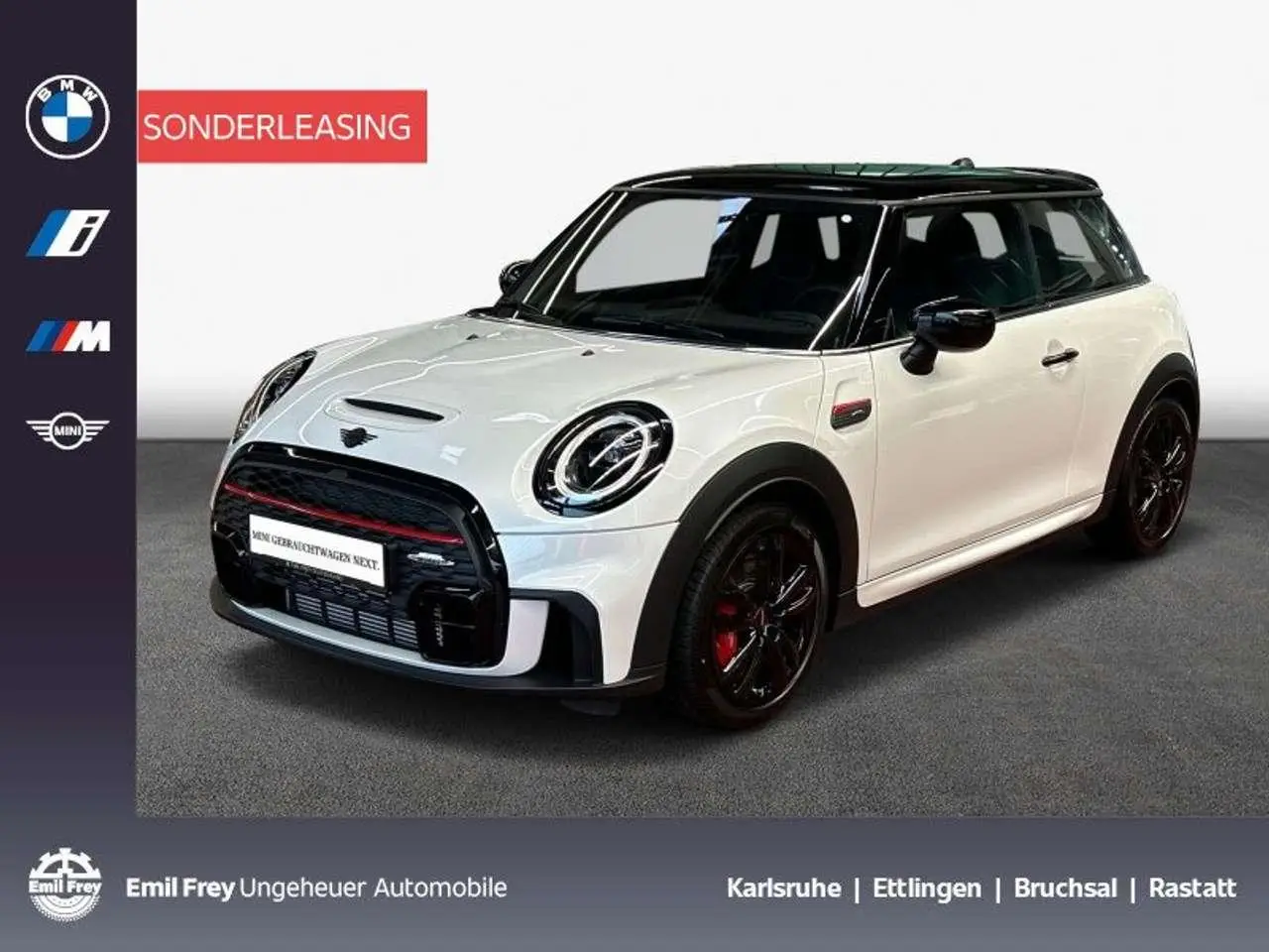 Photo 1 : Mini John Cooper Works 2023 Petrol