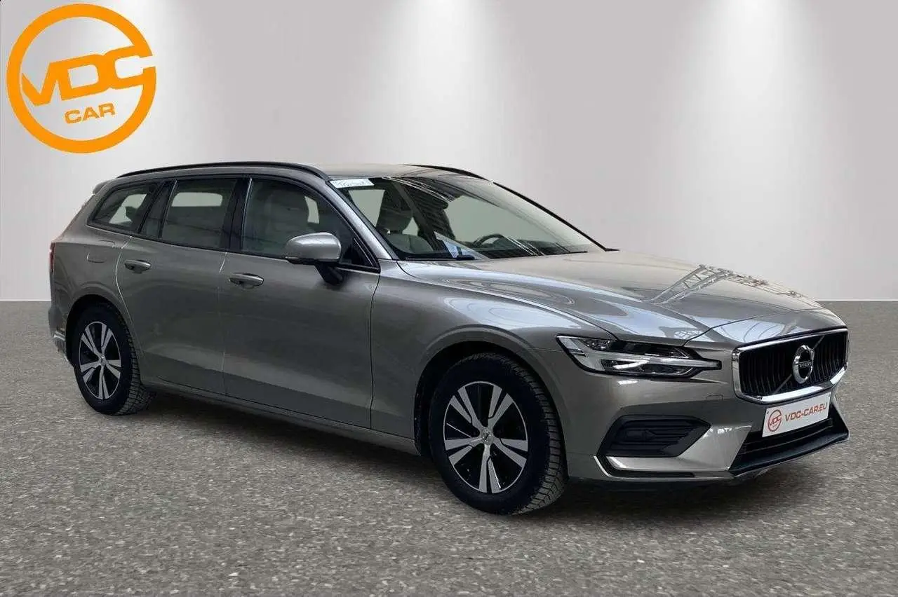 Photo 1 : Volvo V60 2019 Diesel