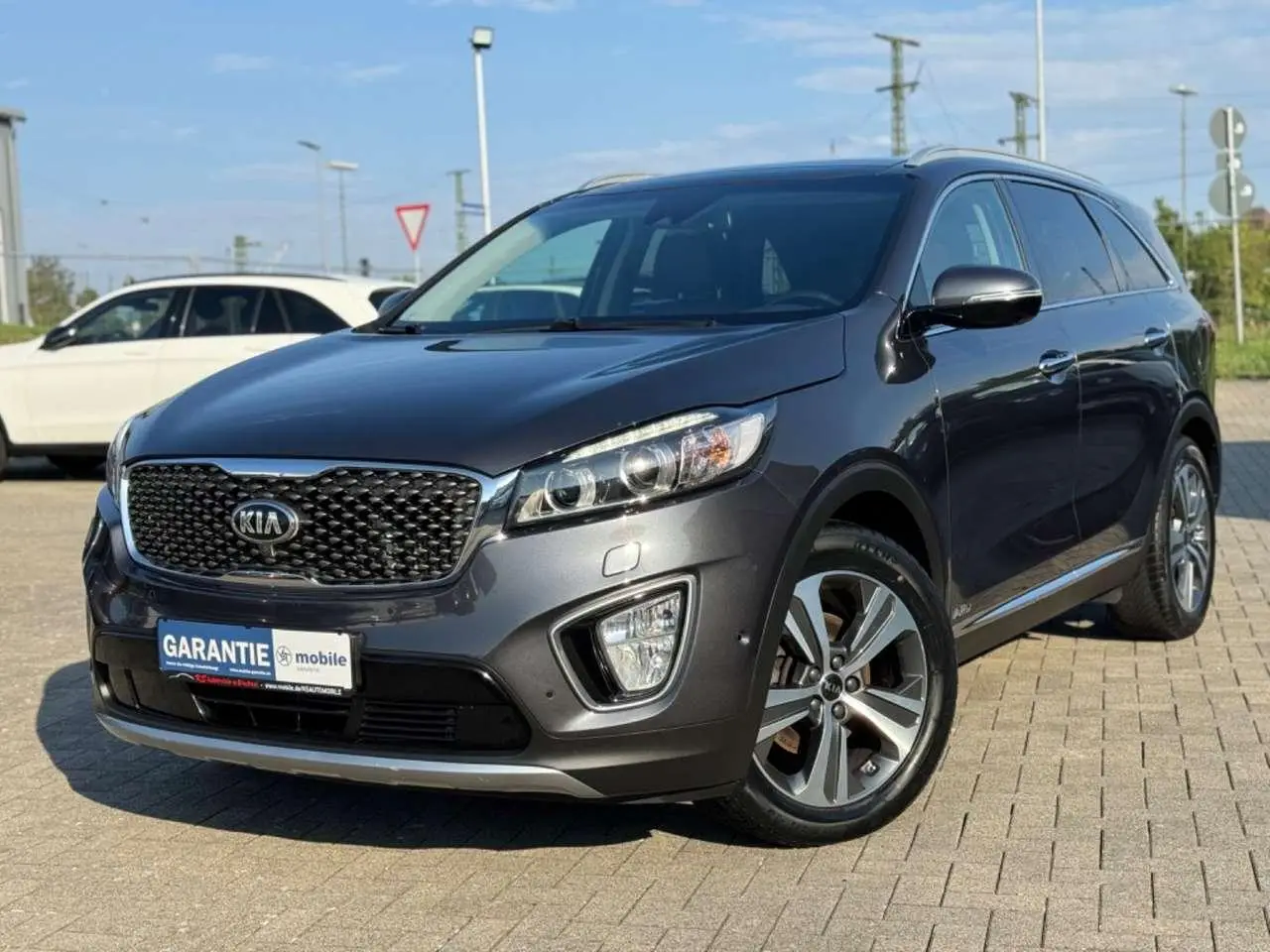 Photo 1 : Kia Sorento 2017 Diesel