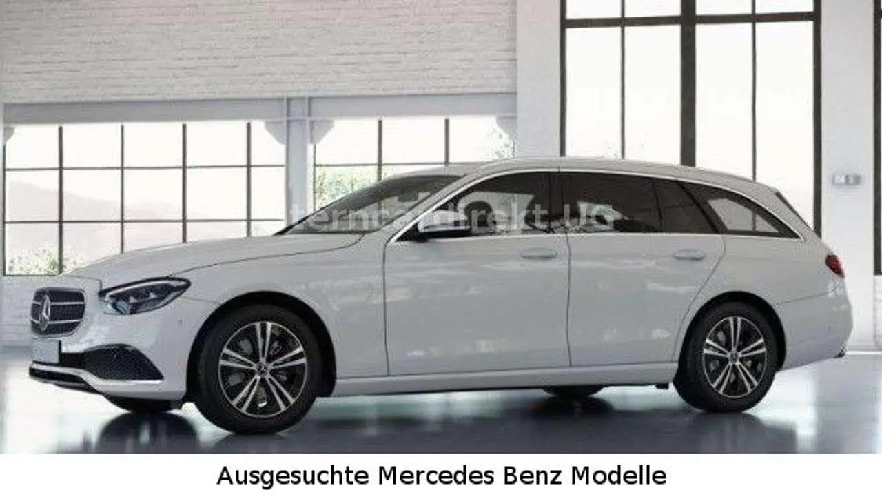 Photo 1 : Mercedes-benz Classe E 2023 Diesel